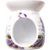 Home Elements keramická aroma lampa Levandule