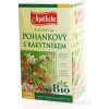 Apotheke Bio rakytníkový čaj s pohánkou 20 x 1,5 g