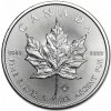 Royal Canadian Mint Strieborná minca Canadian Maple Leaf 2017 1 oz