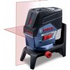 Bosch Professional GLL 3-80 CG krížová vodováha laserová Dosah (max.): 120 m; 0601063T03