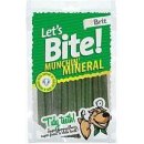 Maškrta pre psa Brit Let's Bite Munchin' Mineral 105 g