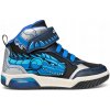 Geox Tenisky Chlapci J Inek Boy J469CA 011BC CF4N4 M modré