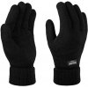 Regatta Unisex pletené rukavice TRG207 Čierna one size