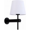 Light Prestige Tivoli nástenná lampa 1x40 W biela-čierna LP-1133/1WBK