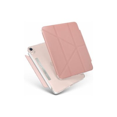 Uniq Camden Antimikrobiální pouzdro pro Apple iPad Mini 2021 8886463678671 PEONY