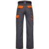 ARDON Kalhoty COOL TREND do pasu H8309/L L Šedá/oranžová Short