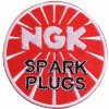 TXR Moto nášivka NGK