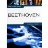 Wise Publications Really Easy Piano: Beethoven Noty