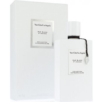 Van Cleef & Arpels Collection Extraordinaire Oud Blanc parfumovaná voda unisex 75 ml