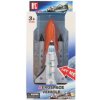 Lamps Vesmírná raketa kov zvuková