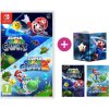 Super Mario Galaxy + Super Mario Galaxy 2