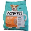 Suché krmivo pre psov malých plemien kuracie mäso so zeleninou 1,5 kg Activ Pet