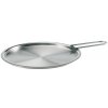 Hrniec alebo pokrievka EVA TRIO 24 cm, plochá, s rukoväťou, Eva Solo