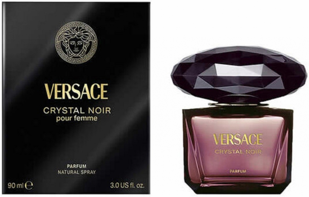 Versace Crystal Noir parfum dámsky 90 ml