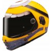 MOTOCYKLOVÁ PRILBA HJC V10 STUART MINIONS YELLOW (M)
