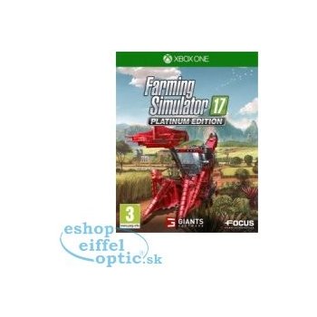 Farming Simulator 17 (Platinum)