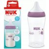 NUK Fľaša 260ml cumlík 3m+ M Hroch Perfect Match