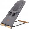 Childhome Lehátko Skladacie Evolux Natural Anthracite