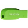 USB flashdisk SanDisk Cruzer Blade 32GB (SDCZ50C-032G-B35GE) zelený