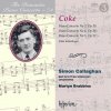 Simon Callaghan, COKE: PIANO CONCERTOS NOS. 3, 4 & 5 (HYPERION ROMA, CD