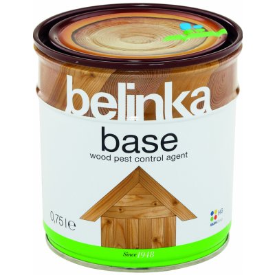 Belinka Base 0,75 l bezfarebná