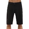 Bike kraťasy Horsefeathers Venture II Shorts black 34 24 - Odosielame do 24 hodín