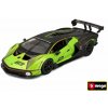 Bburago Race Lamborghini Essenza SCV12 zelené 1:24