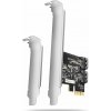AXAGON radič do PCIe pre 2x SATA 6G / PCES-SJ2 / SP & LP