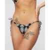 Dolný Diel Plaviek Seafolly Tie Side Rio Pant