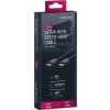 CLICKTRONIC Kábel HDMI - HDMI 2.1 8K 60Hz 1 m
