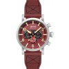 Hodinky AVI-8 AV-4107-04 Mens Watch Dambuster Gibson Dual-Time Chronograph 43mm 5ATM