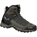 Salewa MS MTN Trainer Lite Mid GTX Bungee Cord čierné