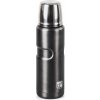 Termoska G21 Termofľaša na pitie, 500 ml, oceľovo šedá (G21TL05S)
