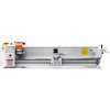 SucceBuy Sústruh na kov 1250W 22x100CM Automatický na obrábanie plastov