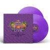 Wishbone Ash - Live Dates Live / Purple / Vinyl / 2LP [2 LP]
