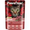 PAWSOME! pre Mačky Adult - Hovädzie - 85 g