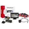 amio Asistenty parkovania TFT01 4,3