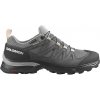 Salomon X WARD LEATHER GTX W Gull/Black/Ebo