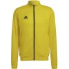 adidas Entrada 22 TRACK JACKET HI2134 team žlutá černá