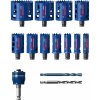 BOSCH Sada dieroviek EXPERT Tough Material, 14 ks 2608900448