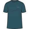 Columbia Hike Crew Pánske Tričko Farba: Everblue, Veľkosť: XL 1990391429