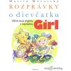 Rozprávky o dievčatku Girl - Martin Môťovský - online doručenie