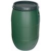 Barel Pannon Rainbarel 120 lit. 395 mm, zelený sud na dažďovú vodu, HDPE