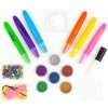 MalPlay MalPlay Dětské tetování a malování vlasů Tattoo Hair Chalk
