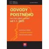Odvody poistného od 1. 1. 2025
