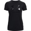 Tričko Under Armour Live Sportstyle Graphic SS W 1356305 002