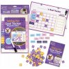 Hunger for Words TALKING PET Goal Tracker - Tabuľa na sledovanie pokroku