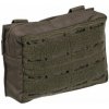 MIL-TEC Sumka univerzální opasková LASER CUT SM Olive