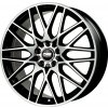 CMS C25 Diamond Black Gloss DB 7x17 5x112 ET40