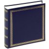 walther+ design MX-103-L fotoalbum (š x v) 26 cm x 25 cm modrá 100 Seiten; MX-103-L